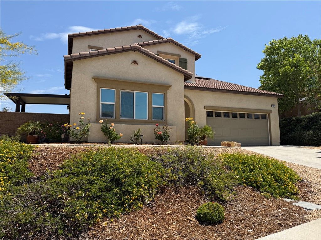 Photo of 11372 Aaron Ave, Beaumont, CA 92223 (MLS # IG26081933)