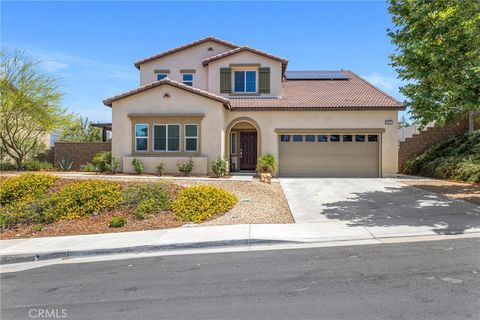 Photo of 11372 Aaron Ave, Beaumont, CA 92223 (MLS # IG26081933)