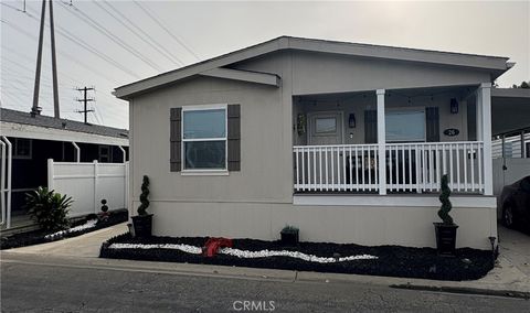 Photo of 3595 Santa Fe Ave #26, Long Beach, CA 90810 (MLS # RS26043231)