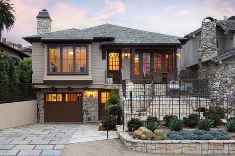 Photo of 0 San Antonio 6 SE of 8th, Carmel, CA 93921 (MLS # ML82041766)