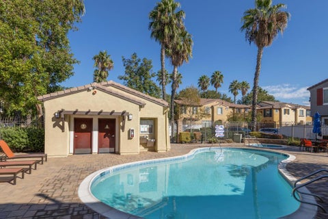 Tiny photo for 27927 Cactus Avenue #A, Moreno Valley, CA 92555 (MLS # 219155048DA)