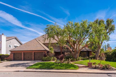 Photo of 6114 Edinburgh Court, Agoura Hills, CA 91301 (MLS # 226000914)