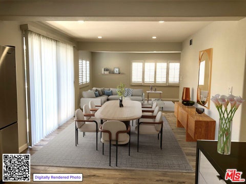 Photo of 11520 WYOMING Avenue #1, Los Angeles, CA 90025 (MLS # 26986461)