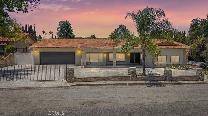 Stunning Home in a Prime Location! Welcome to this beautifully remodeled, one-story home at 2521 DoubleTree Lane, nestled in a peaceful cul-de-sac in Rowland

 Heights. Offering 5 spacious bedrooms and 3.5 bathrooms, this home features an open floor plan, perfect for a growing family. The property sits on a generous lot

 with incredible potential for an ADU (Accessory Dwelling Unit), giving you even more options for customization. The home greets you with a double-door entry into

 a welcoming foyer, leading to a large living room with a cozy fireplace, and a family room with a second fireplace for added charm. There’s also a private office

 space—perfect for work or personal use. The heart of the home is the kitchen, which seamlessly flows into the dining area. It boasts gorgeous white cabinetry,

 sleek stainless-steel appliances, and stunning quartz countertops—ideal for cooking and entertaining. Freshly painted walls, brand-new flooring, and exquisite

 Spanish architectural details enhance the home's timeless appeal. This property offers two master suites, plus three additional spacious bedrooms, making it

 perfect for a large family. It's truly move-in ready! Located within the highly-rated Rowland Unified School District, this home is within walking distance to

 Blandford Elementary and is conveniently close to shopping, dining, and parks. With the perfect balance of elegance, comfort, and convenience, this home is ready

 for you to make it yours. Don’t miss out on the opportunity to create lasting memories in this exceptional space!