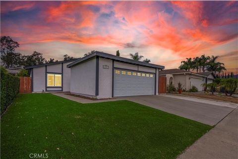 21453 La Capilla Mission Viejo CA 92691