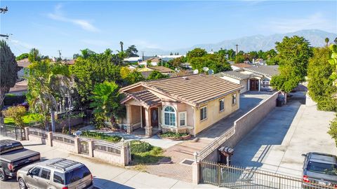 10125 Fern st El Monte CA 91733