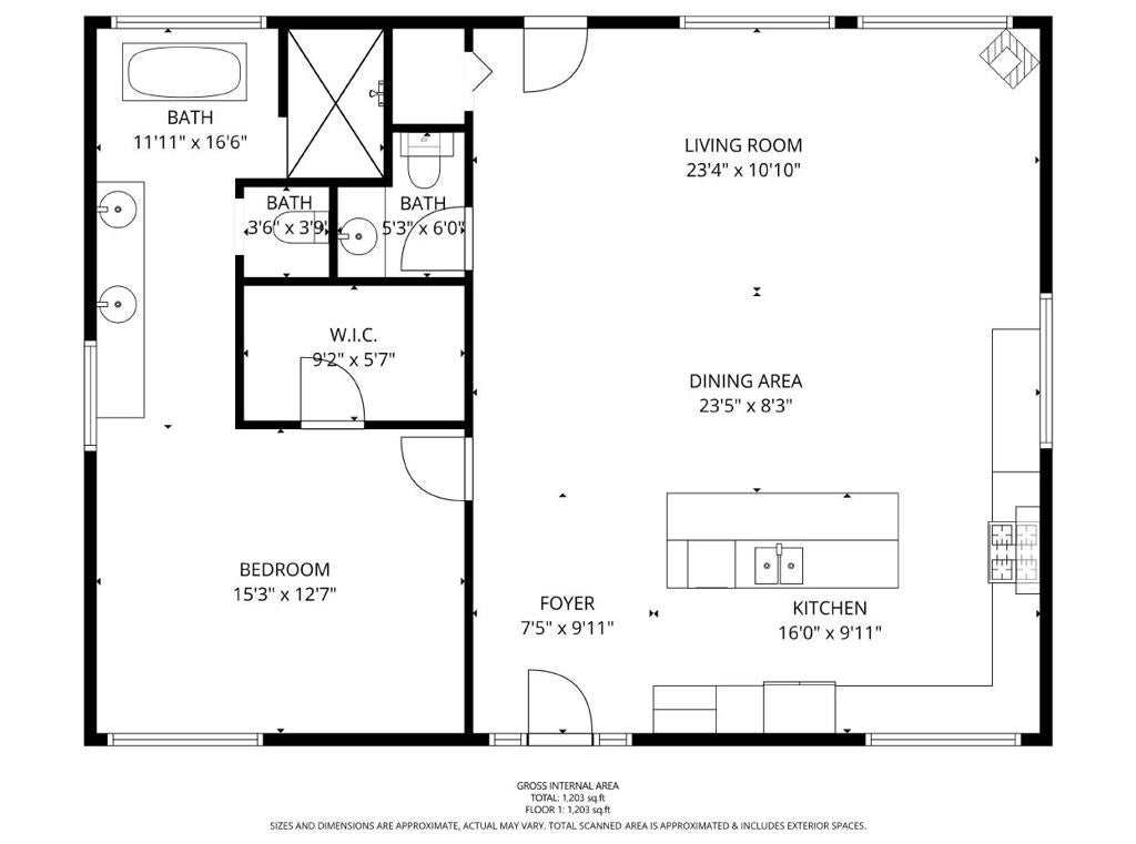 20100 Black Road