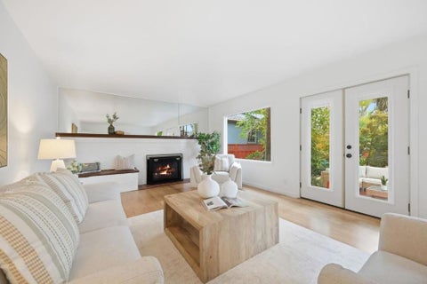 Photo of 2425 Alameda De Las Pulgas, San Mateo, CA 94403 (MLS # ML82061838)