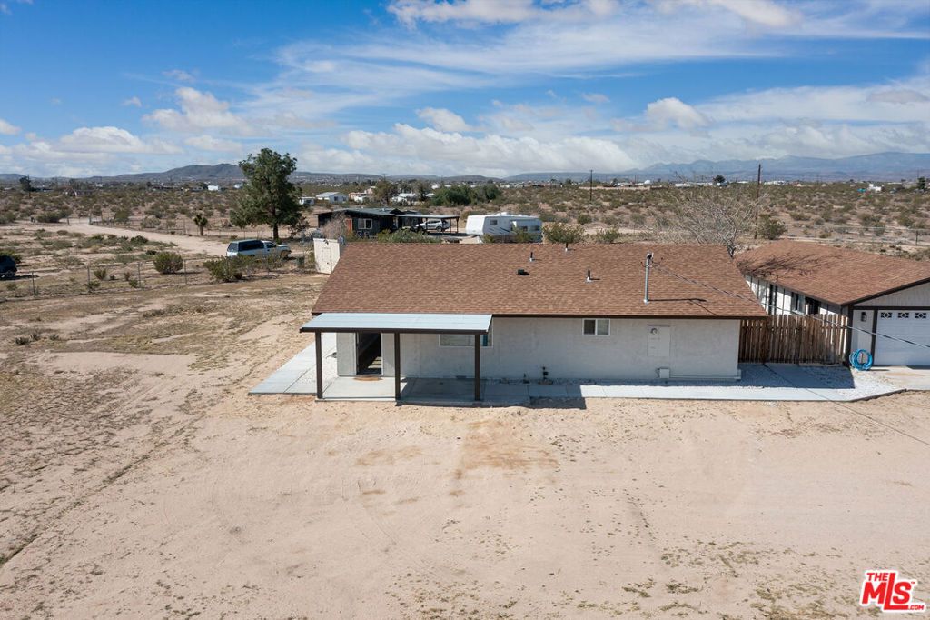 Photo of 60777 Adele Avenue, Landers, CA 92285 (MLS # 26751177)