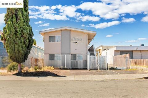 601 Alabama St Vallejo CA 94590