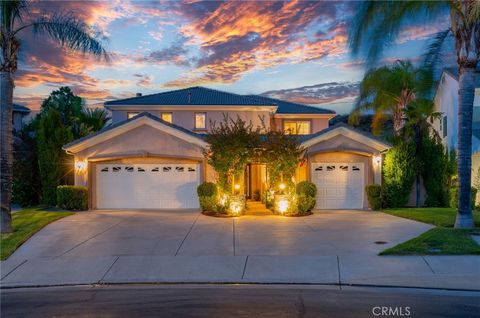 45250 Oakville Court Temecula CA 92592