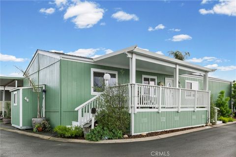 Photo of 319 Hwy 1 #48, Grover Beach, CA 93433 (MLS # SC26007262)