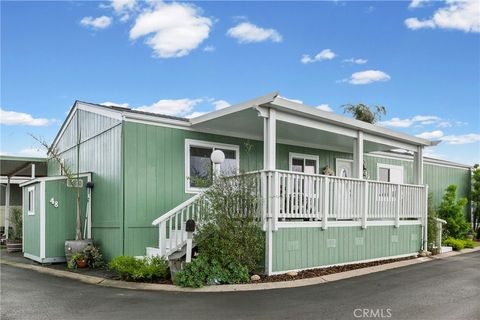 Photo of 319 Hwy 1 #48, Grover Beach, CA 93433 (MLS # SC26007262)