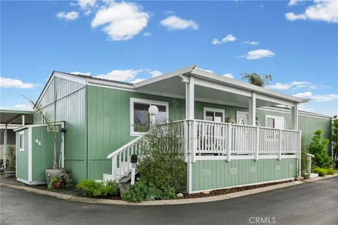 319 Hwy 1 Unit 48, Grover Beach, CA 93433 - MLS#: SC26007262