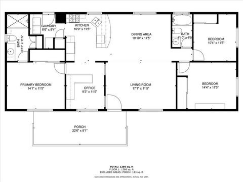 Tiny photo for 319 Hwy 1 #48, Grover Beach, CA 93433 (MLS # SC26007262)