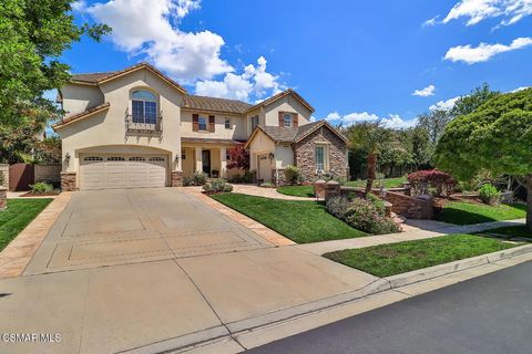 164 Via Sandra Newbury Park CA 91320
