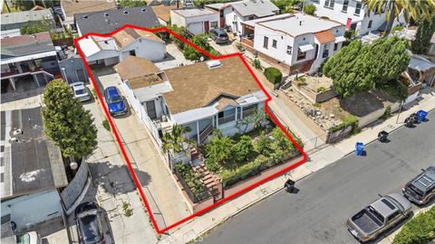 Photo of 4317 Winchester, Los Angeles, CA 90032 (MLS # AR26080831)