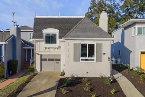 Photo of 164 Wilshire Avenue, Daly City, CA 94015 (MLS # ML82028851)