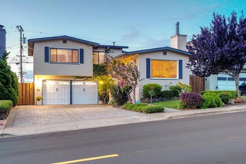 Photo of 467 Avalon Drive, South San Francisco, CA 94080 (MLS # ML82058710)