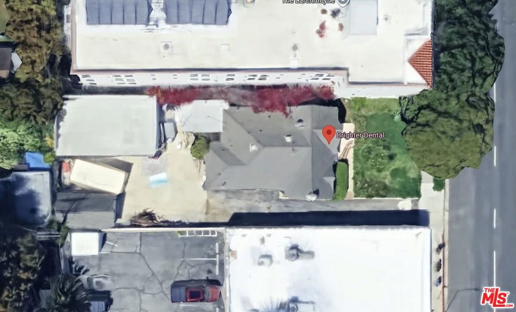 507 N Larchmont Boulevard