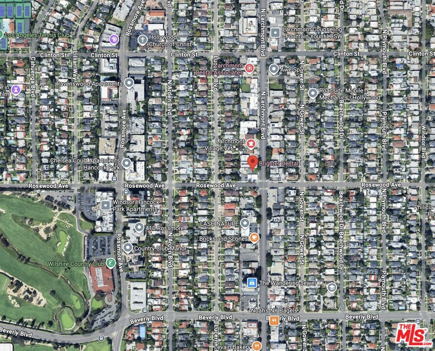 507 N Larchmont Boulevard