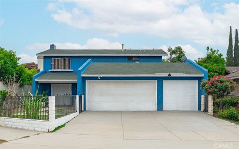 3834 Cosbey Street Baldwin Park CA 91706