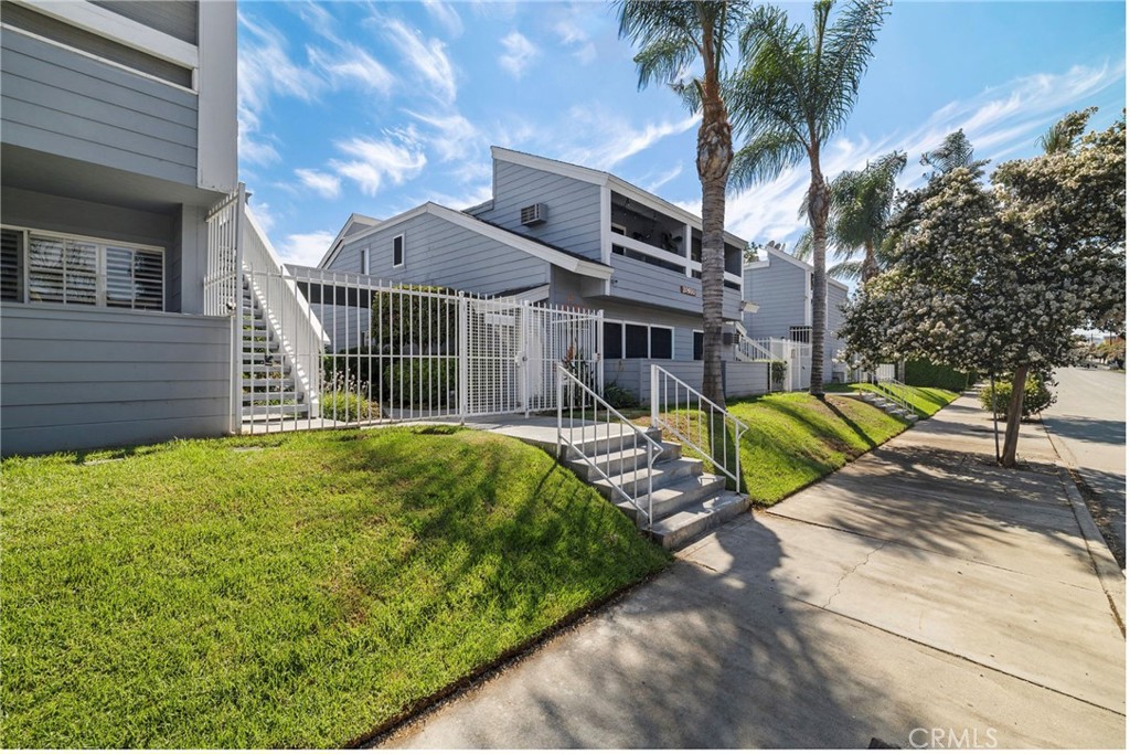 Welcome to your new home in one of the best locations within the community! This well-maintained lower-level unit offers easy access to the pool, laundry area, parking, and mailboxes, making everyday living convenient and stress-free.
Inside, you’ll find laminate wood flooring in the living room, plush carpet in the bedroom, and stone finishes in the bathroom. The oversized sliding patio doors flood the living area with natural sunlight, creating a bright and inviting space. Step outside to your private patio—perfect for relaxing, BBQing, or entertaining guests. The functional layout includes a spacious living room, dining area, and a cook’s kitchen complete with a refrigerator, electric range, ample cabinetry, garbage disposal, and an oversized countertop for meal prep or casual dining. The hallway leads to a full bathroom and a generously sized bedroom with large windows that bring in plenty of natural light. Best of all, the sparkling community pool is just steps away—ideal for cooling off on warm summer days. This property combines comfort, convenience, and great community amenities. Don’t miss the chance to call it home—schedule your showing today!