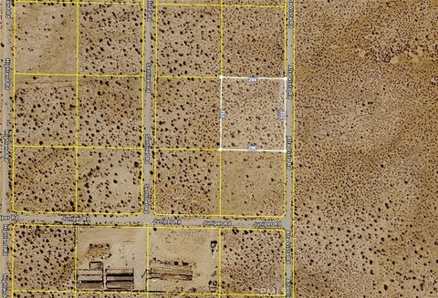 Photo of 0 Alta Vista Rd/North of Juniper Rd, Adelanto, CA 92301 (MLS # SR26028016)