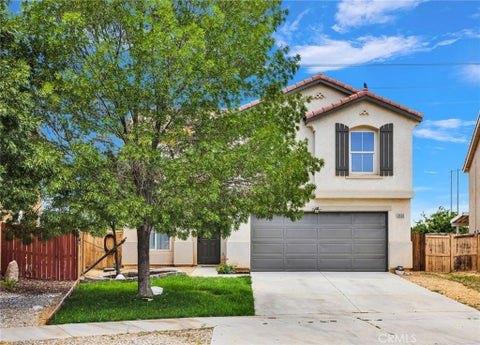 Photo of 9400 Azurite Avenue, Hesperia, CA 92344 (MLS # HD26155124)