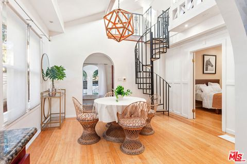 Photo of 1147 Wilcox Place #Unit A, Los Angeles, CA 90038 (MLS # 26637945)