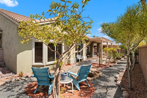 Photo of 38563 Bent Palm Drive, Palm Desert, CA 92211 (MLS # 219151054DA)