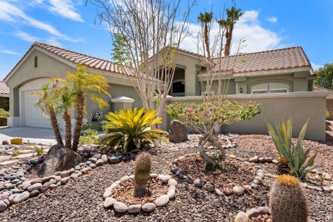 Photo of 38563 Bent Palm Drive, Palm Desert, CA 92211 (MLS # 219151054DA)