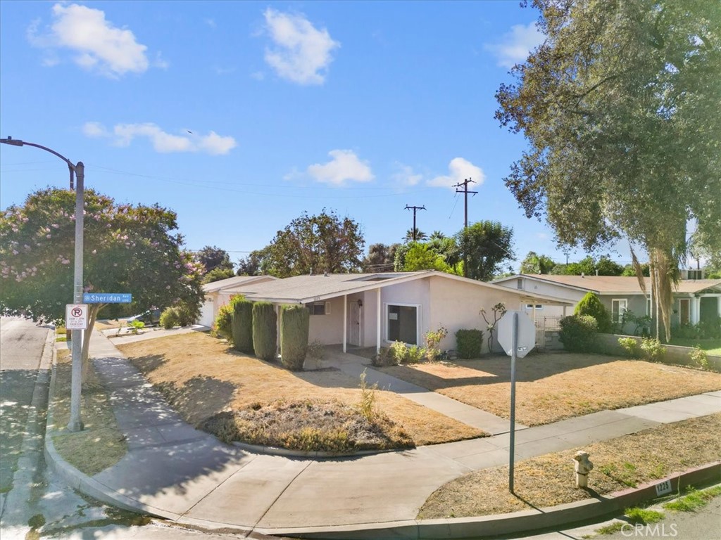 HUD Owned 3-Bedroom, 2-Bathroom home on a prime corner lot in Pomona priced to sell and brimming with potential! Ideal for first-time buyers or owner-occupants, this property offers a rare chance to personalize a home in one of Pomona’s established neighborhoods. Enjoy a spacious layout with vaulted ceilings in the living room and bedrooms, a detached two-car garage, HVAC, indoor laundry hookups and a generous backyard with a patio perfect for relaxing or entertaining. It is conveniently located just minutes from major freeway access, the Pomona Fairplex, parks, schools and shopping centers, this home combines everyday comfort with long-term value. Whether you're looking to put down roots or invest in your future, this is the opportunity you’ve been waiting for.