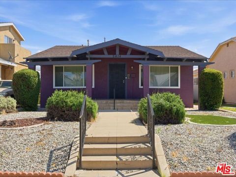 Photo of 5414 8th Avenue, Los Angeles, CA 90043 (MLS # 26828599)