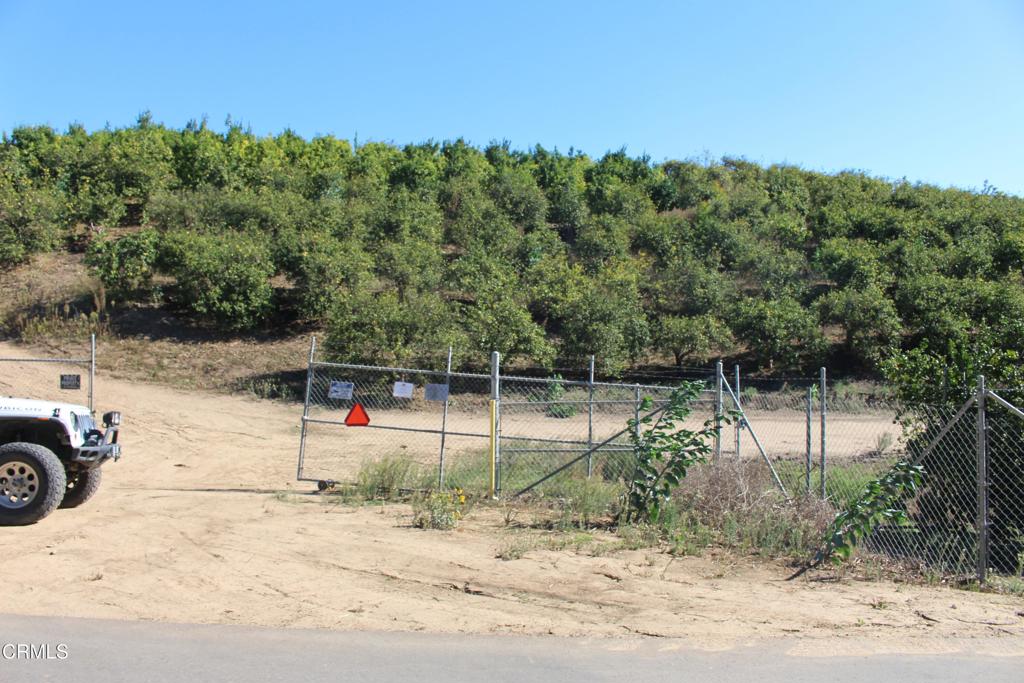 Not Applicable - Land