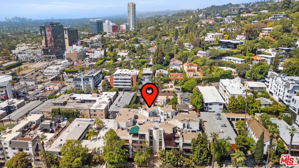 Photo of 1201 Larrabee Street #206, West Hollywood, CA 90069 (MLS # 26669701)