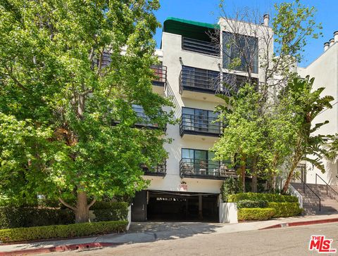 Photo of 1201 Larrabee Street #206, West Hollywood, CA 90069 (MLS # 26669701)