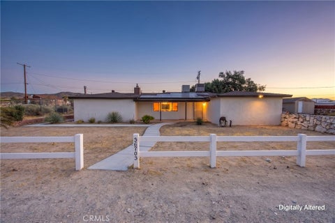 Photo of 36703 Bel Air Freeway, Barstow, CA 92311 (MLS # HD26141472)