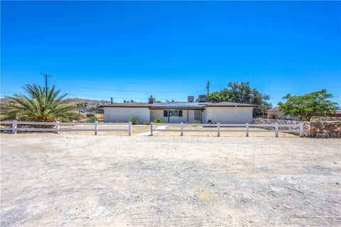 Photo of 36703 Bel Air Street, Barstow, CA 92311 (MLS # HD26141472)
