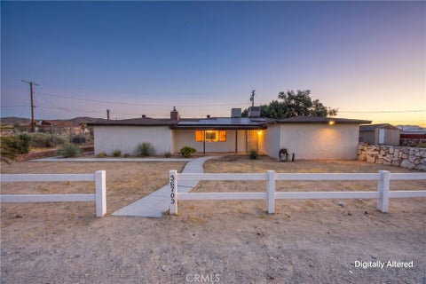 Photo of 36703 Bel Air Freeway, Barstow, CA 92311 (MLS # HD26141472)