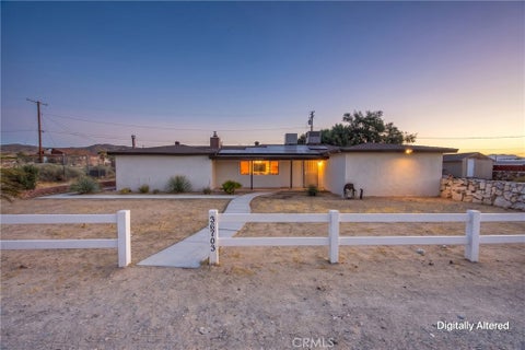 Photo of 36703 Bel Air Street, Barstow, CA 92311 (MLS # HD26141472)