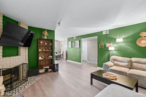 Photo of 1164 Decker St St #Unit A, El Cajon, CA 92019 (MLS # 250024960SD)