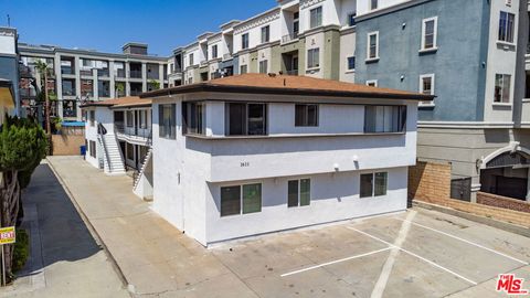 1611 Brockton Avenue Los Angeles CA 90025