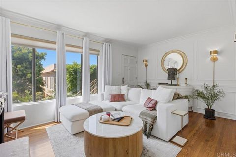 Photo of 3620 Park Boulevard #8, San Diego, CA 92103 (MLS # NDP2604097)