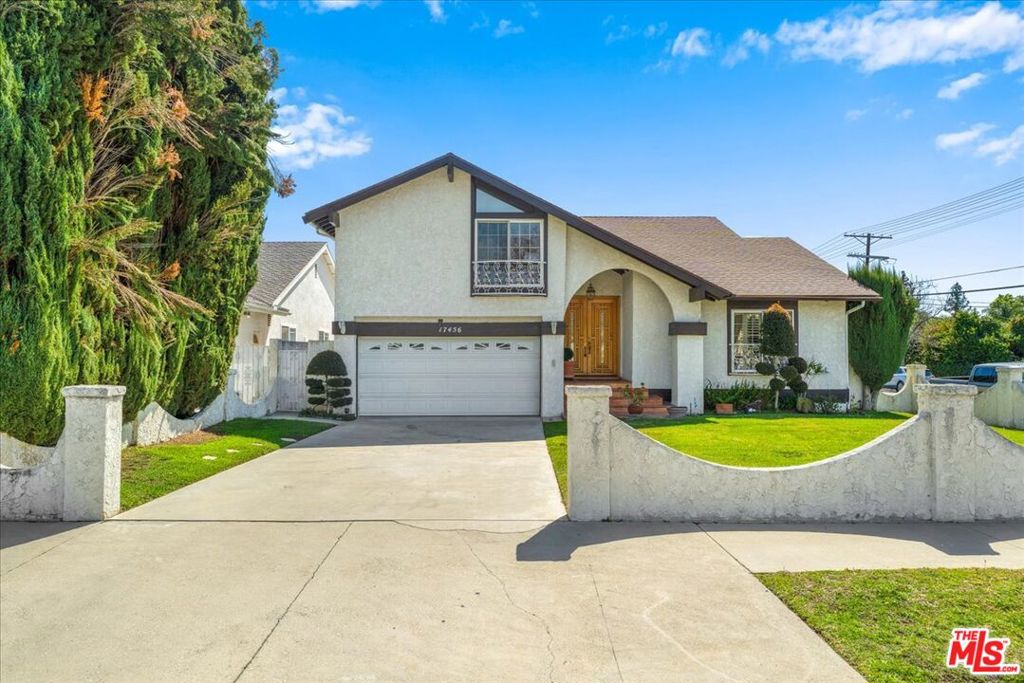 17456 Hiawatha Street