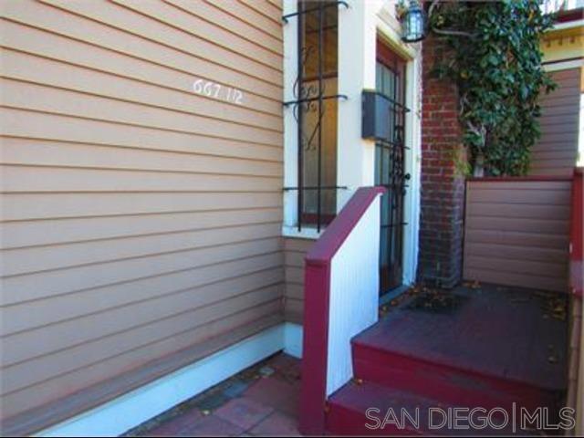 San Diego - Residential Lease