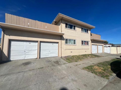 Photo of 457 S 18th Street, Richmond, CA 94804 (MLS # ML82053373)