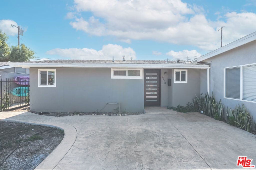 Photo of 8153 Tunney Avenue, Reseda, CA 91335 (MLS # 25616509)