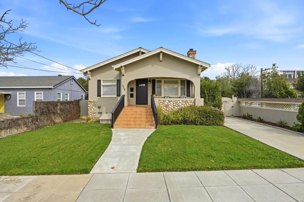 Photo of 716 N 5th St, San Jose, CA 95112 (MLS # ML82035849)