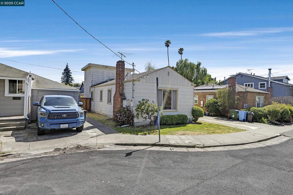 BERKELEY - Residential